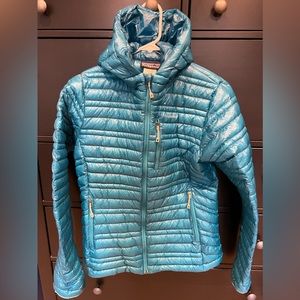 PATAGONIA Ultralight Down Hoody Puffer SMALL